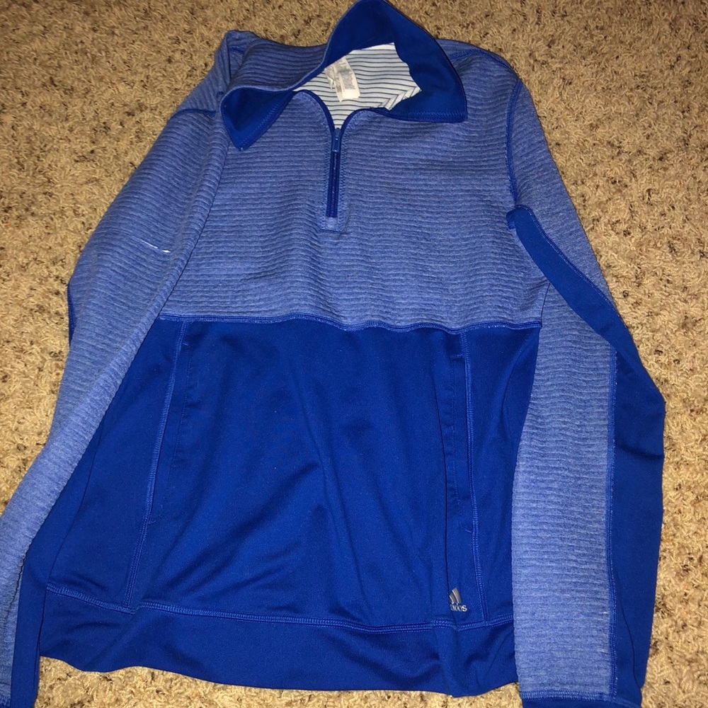 Adidas Quarter Zip